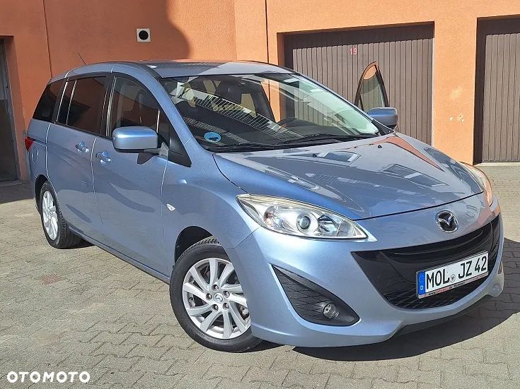 Mazda 5 2.0 Exclusive - 5