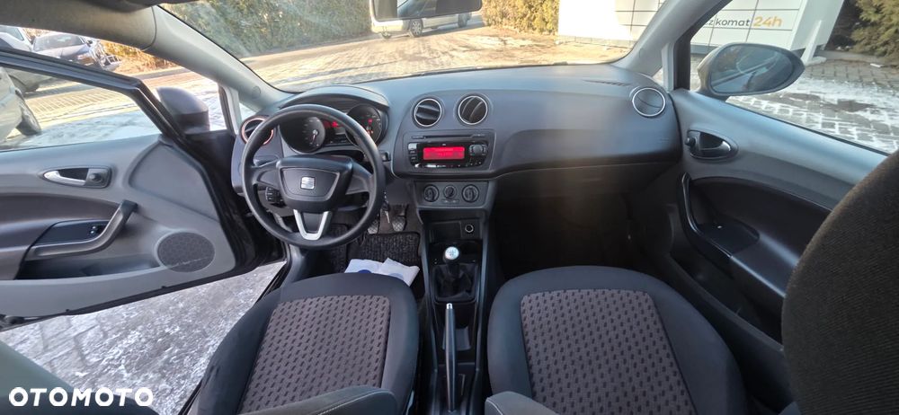 Seat Ibiza 1.4 16V Style - 29