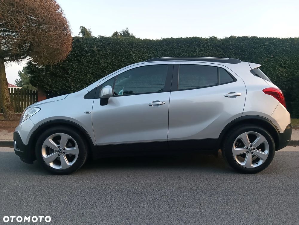 Opel Mokka 1.7 CDTI Enjoy S&S - 1