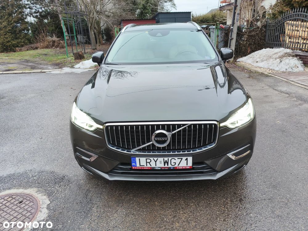 Volvo XC 60 D4 Geartronic Inscription - 26