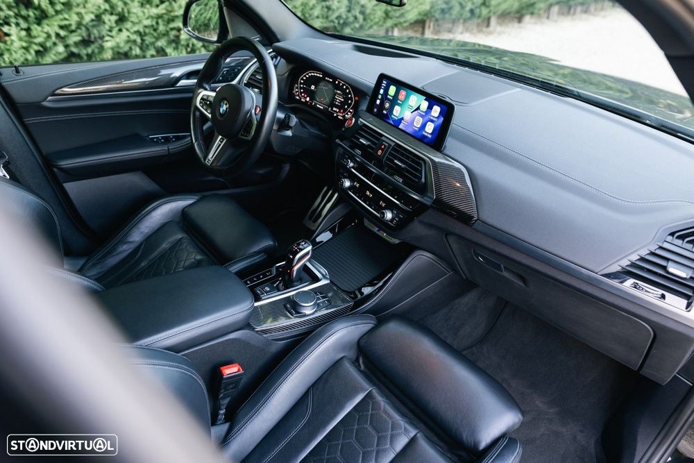 BMW X3 M Standard - 37