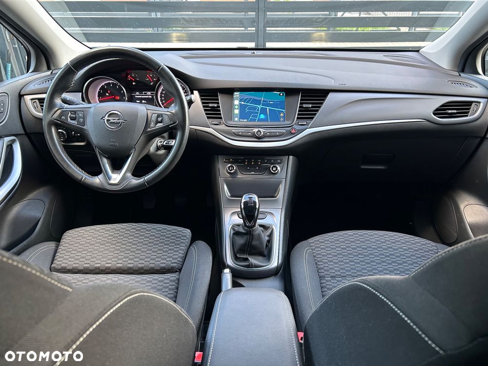 Opel Astra V 1.4 T Enjoy - 14