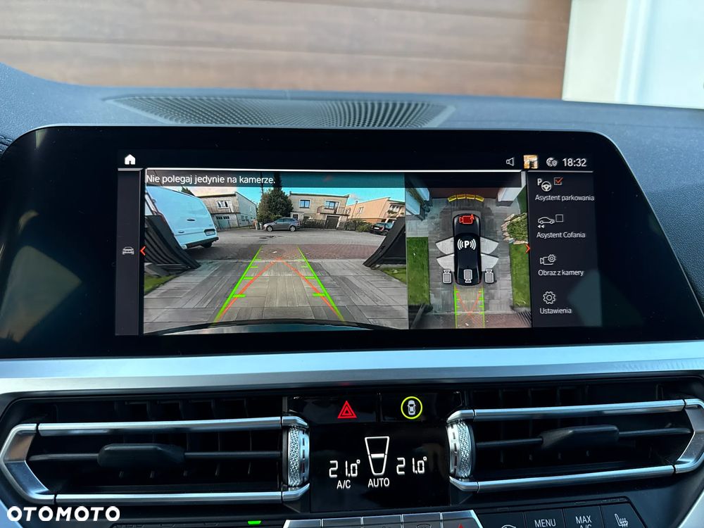 BMW Seria 3 330d M Sport sport - 32