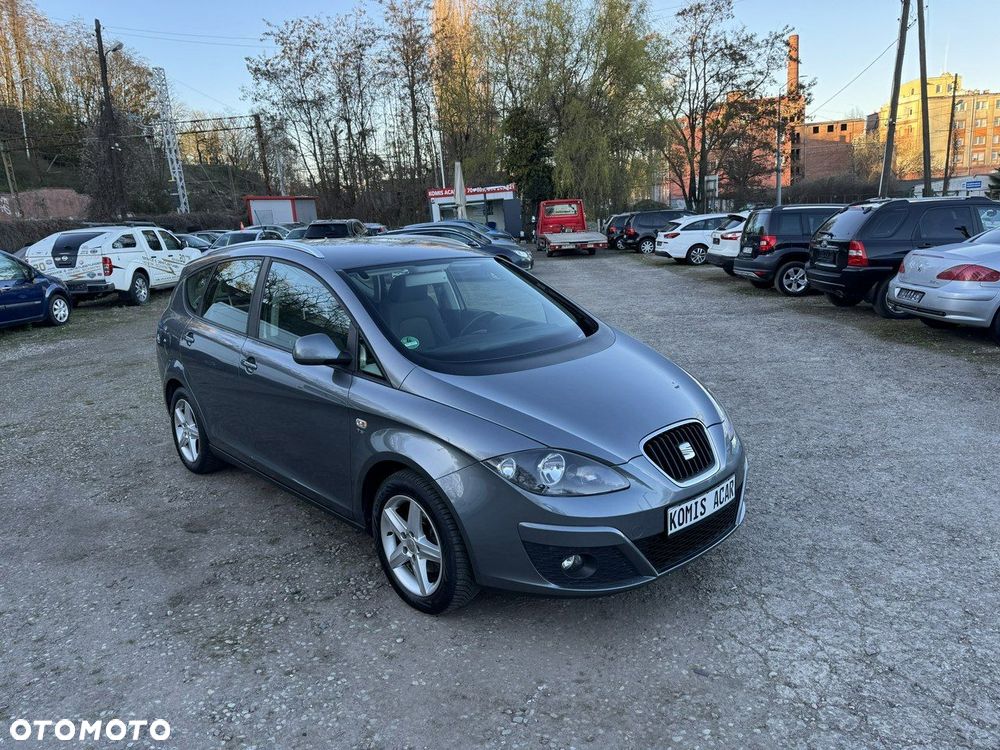 Seat Altea XL 1.4 TSI Style - 40