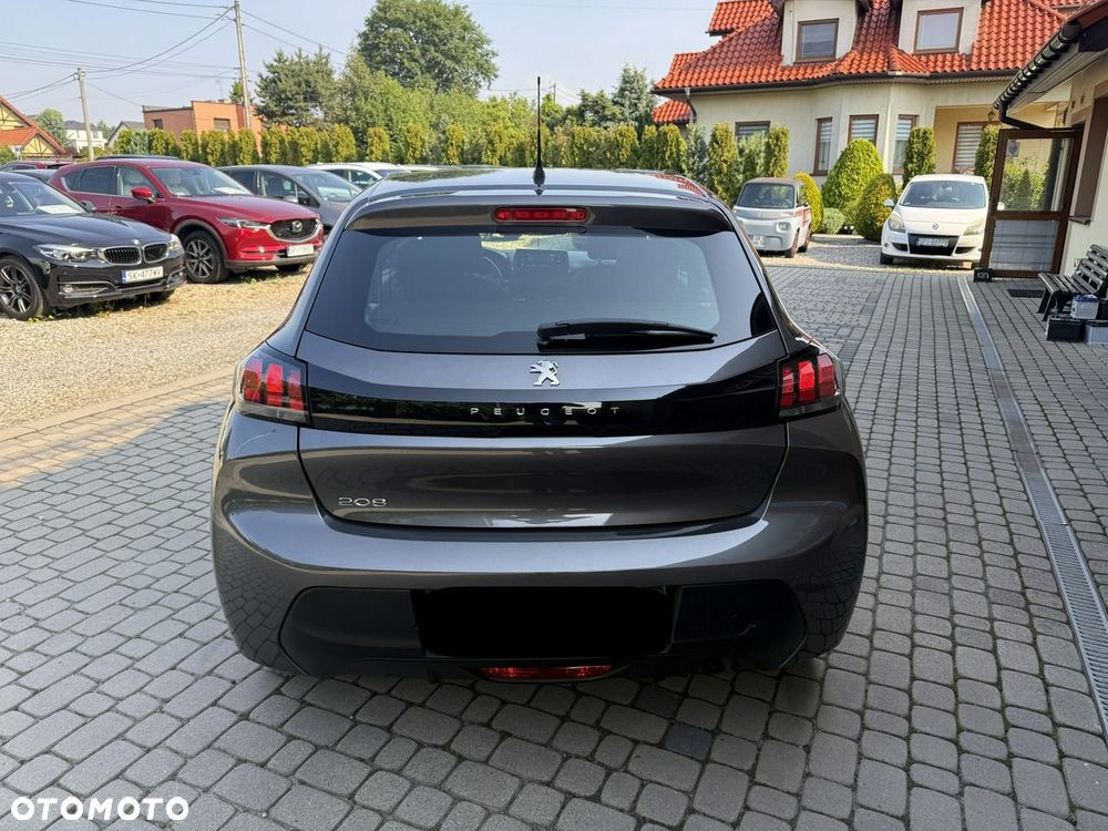 Peugeot 208 1.2 PureTech Active S&S - 8