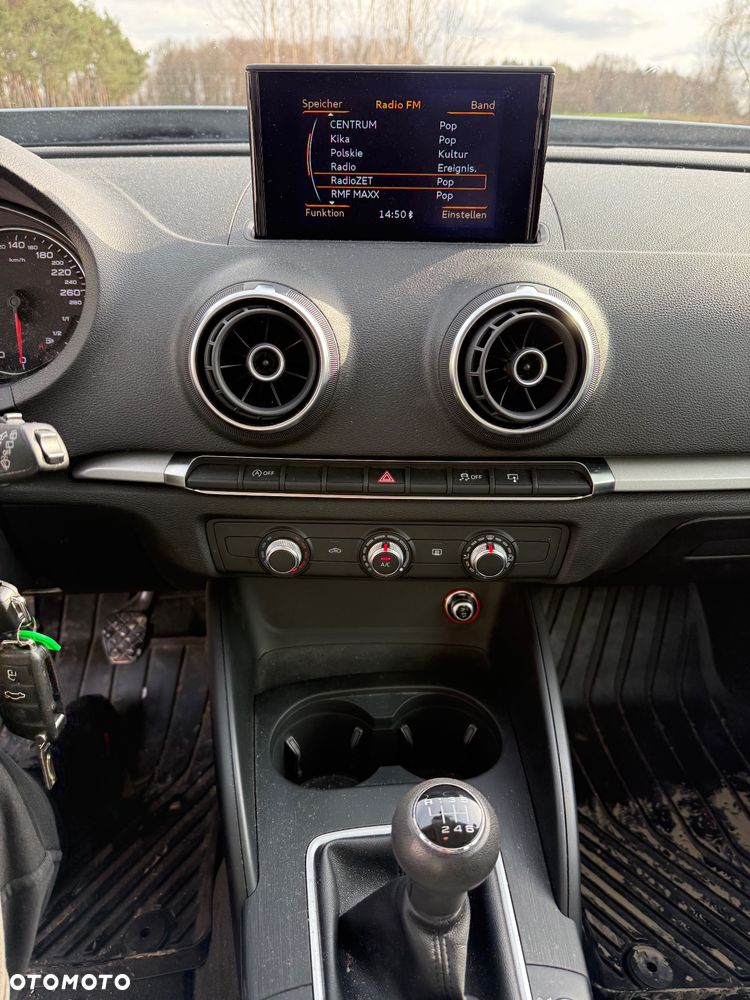 Audi A3 Sportback - 18