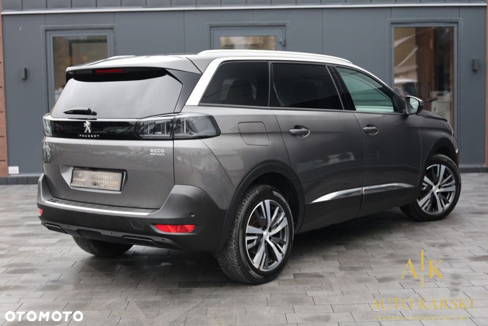 Peugeot 5008 - 14
