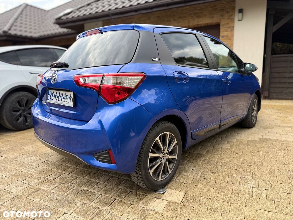 Toyota Yaris - 5