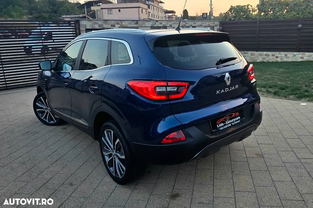 Renault Kadjar 2017 photo 4