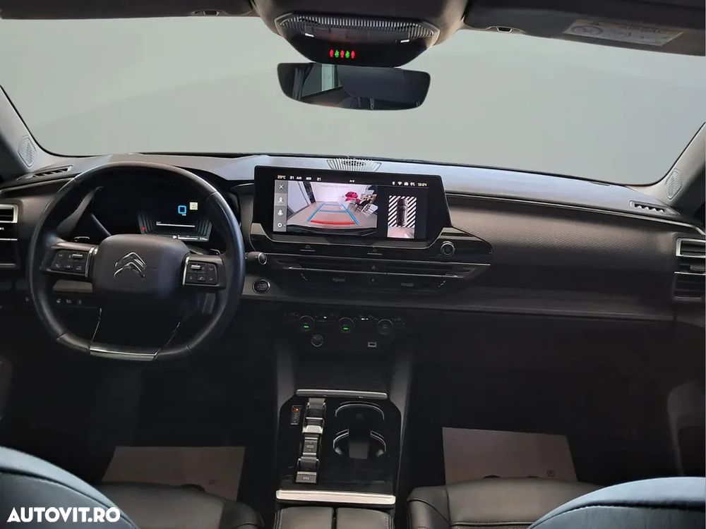Citroën C5 1.6 PHeV 225 EAT8 Shine - 13