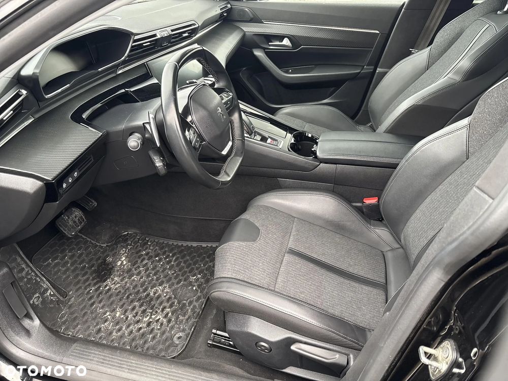 Peugeot 508 1.5 BlueHDi Allure Pack S&S EAT8 - 10