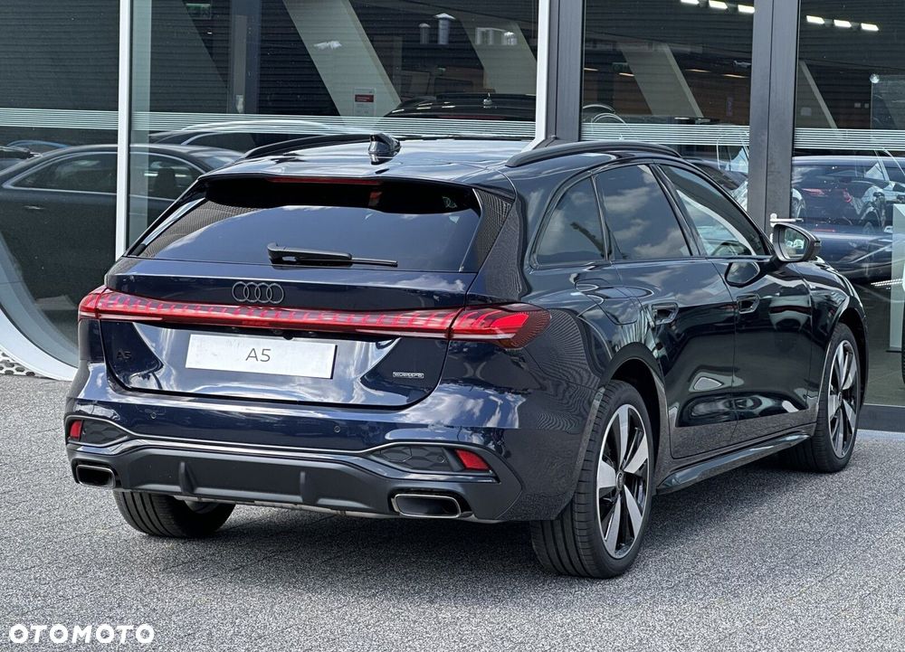 Audi A5 Avant - 7