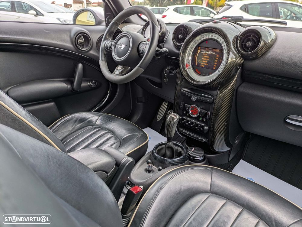 MINI Countryman Cooper SD ALL4 - 26