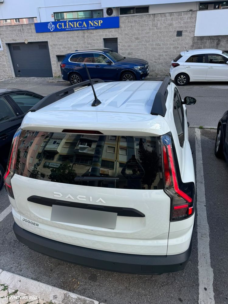 Dacia Jogger 1.0 TCe Essential 7L - 7