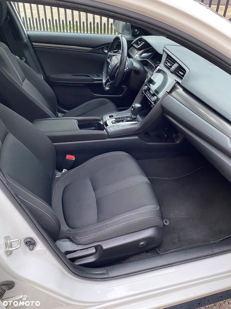 Honda Civic 1.5 T Sport Plus (Navi) - 12