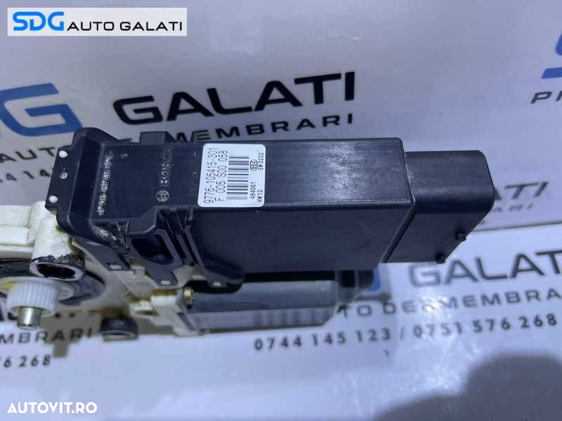 Motoras Macara Electrica Usa Portiera Dreapta Fata Seat Leon 1M 1999 - 2006 Cod 1C1959802A - 6