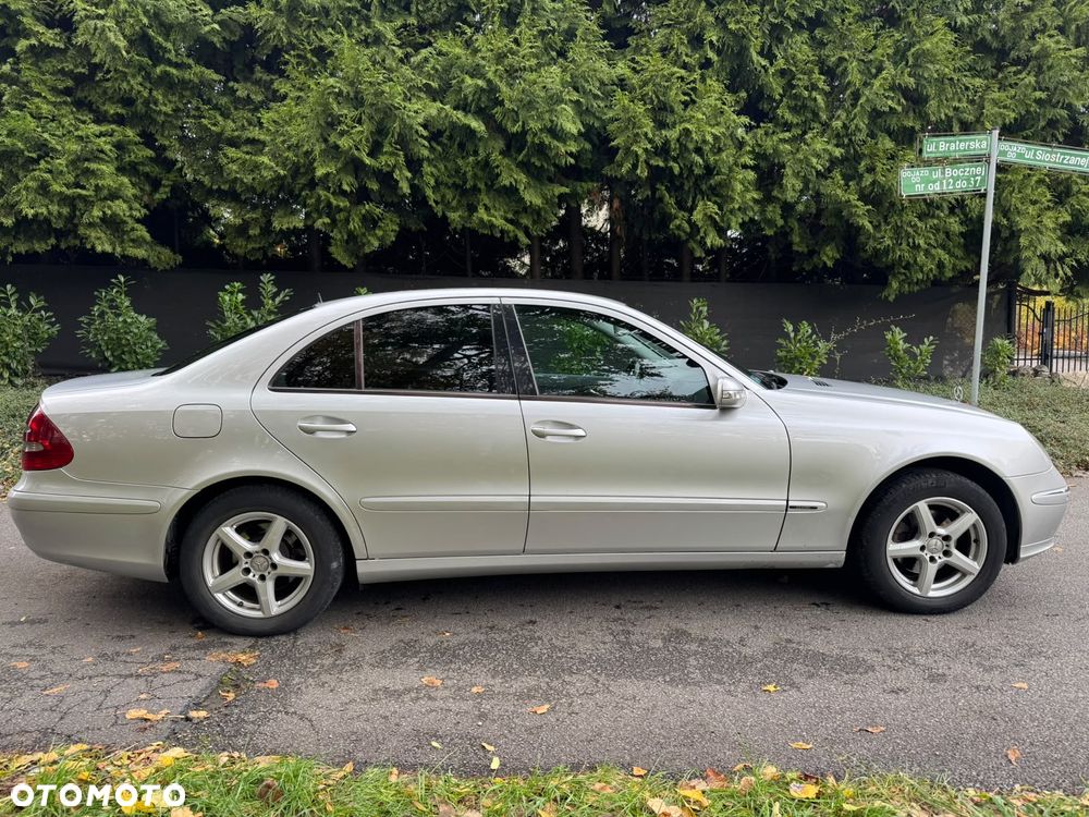 Mercedes-Benz Klasa E - 7