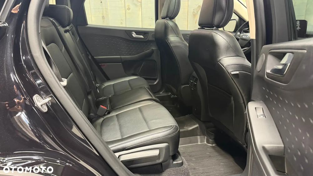 Ford Escape 2.0 EcoBoost AWD Titanium - 15