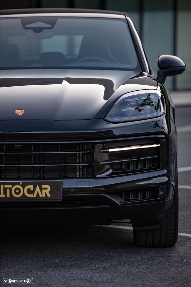 Porsche Cayenne S E-Hybrid - 19
