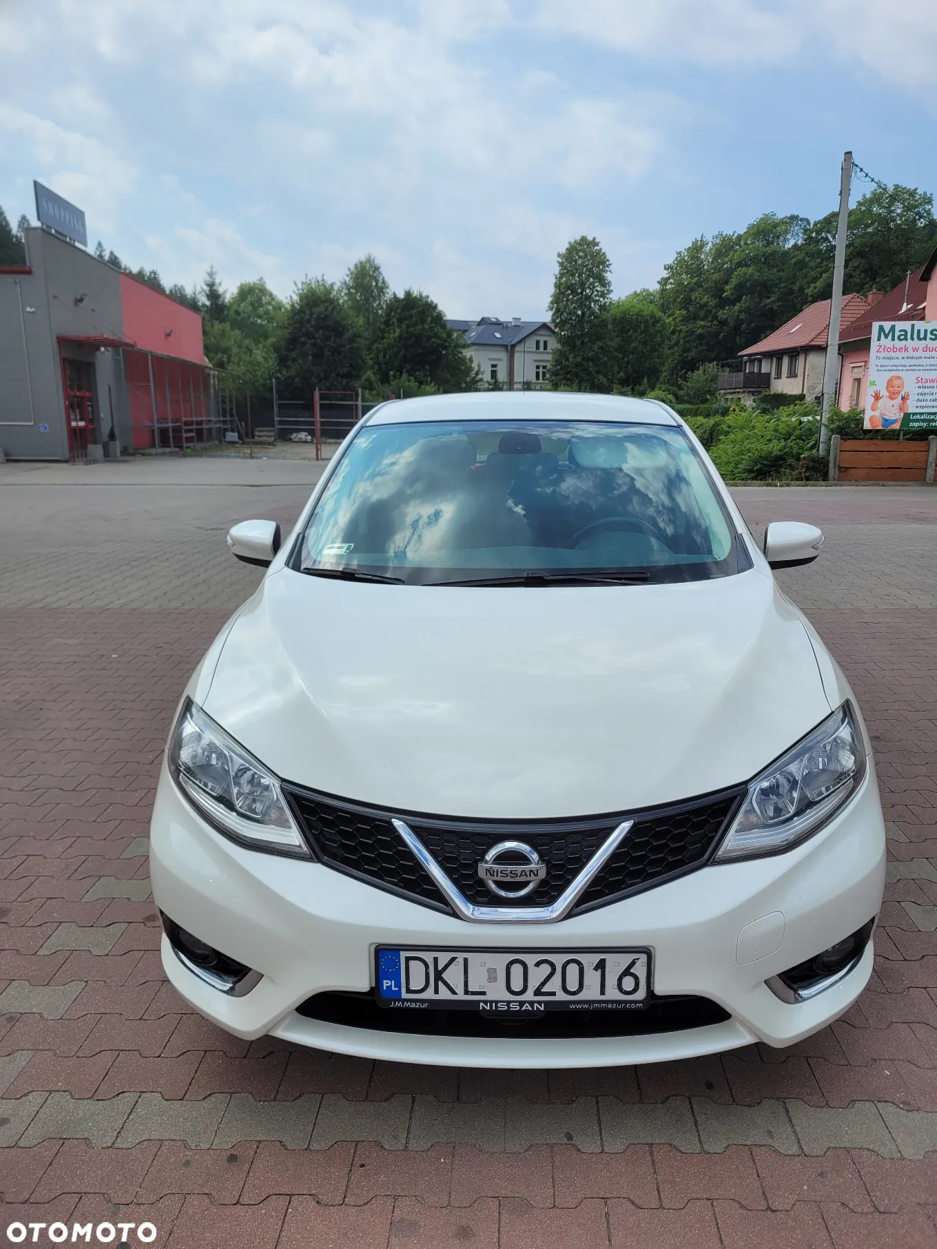 Nissan Pulsar 1.2 DIG-T Acenta EU6 - 7