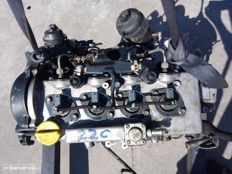 MOTOR COMPLETO OPEL ASTRA H - 2