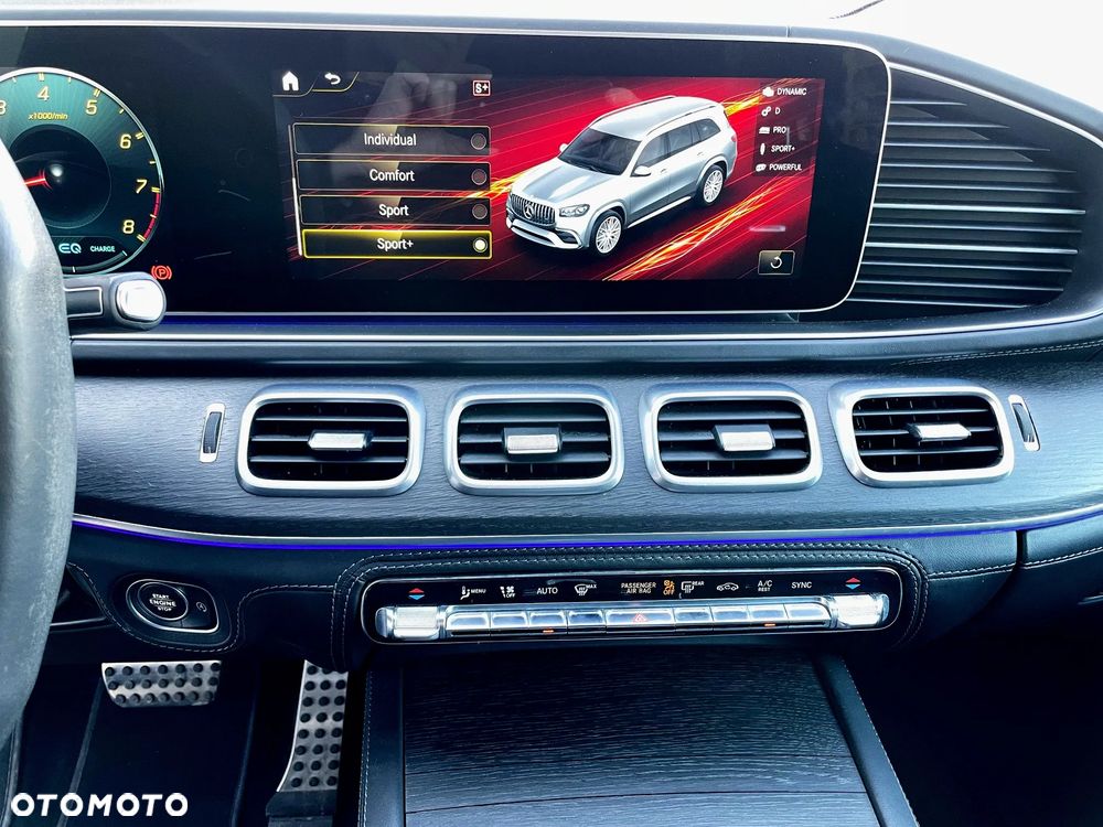 Mercedes-Benz GLS AMG 63 4Matic AMG Speedshift TCT 9G - 7