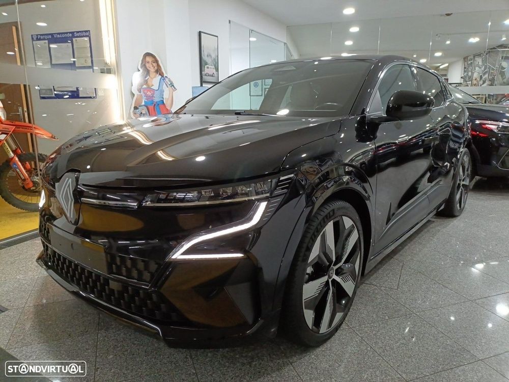 Renault Mégane E-Tech EV60 130hp optimum charge Evolution ER - 20