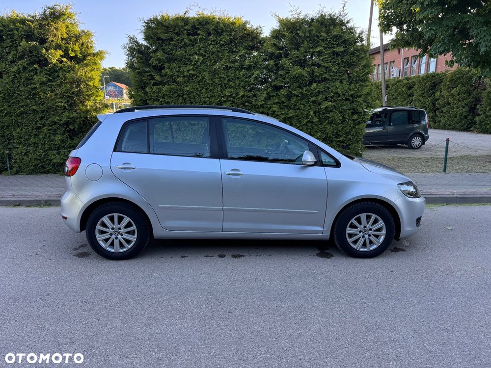 Volkswagen Golf Plus 1.4 Tour - 3