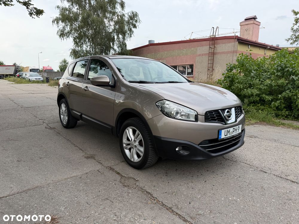 Nissan Qashqai 1.6 I-Way - 9