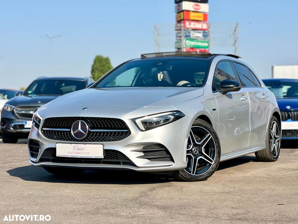 Mercedes-Benz A - 5