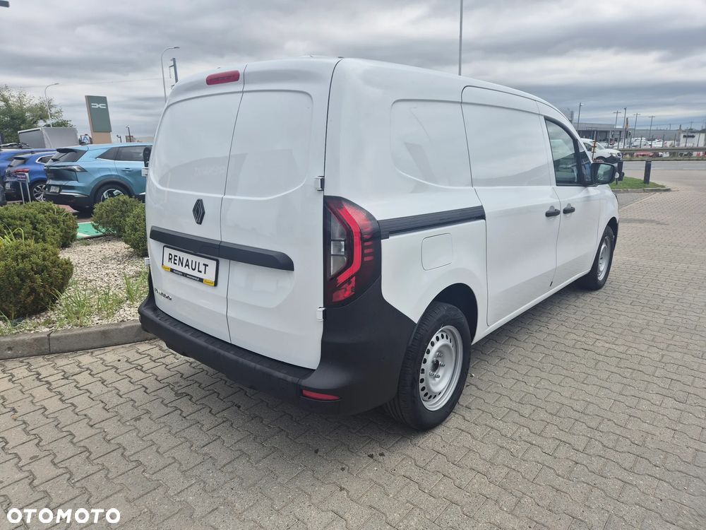 Renault Kangoo Van Długie L2 - 4