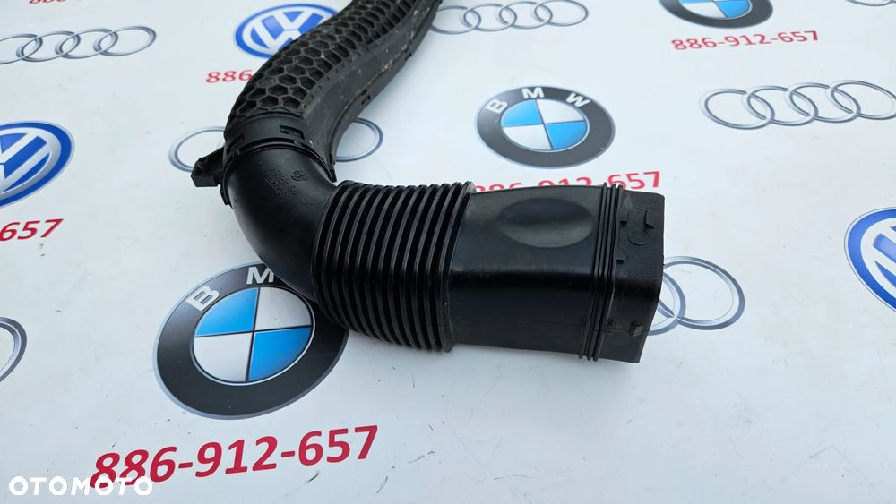 Mercedes C Klasa W205 180 200 1.8 2.0 CGI Dolot powietrza Rura Kierownica Wlot powietrza A2740901000 - 6