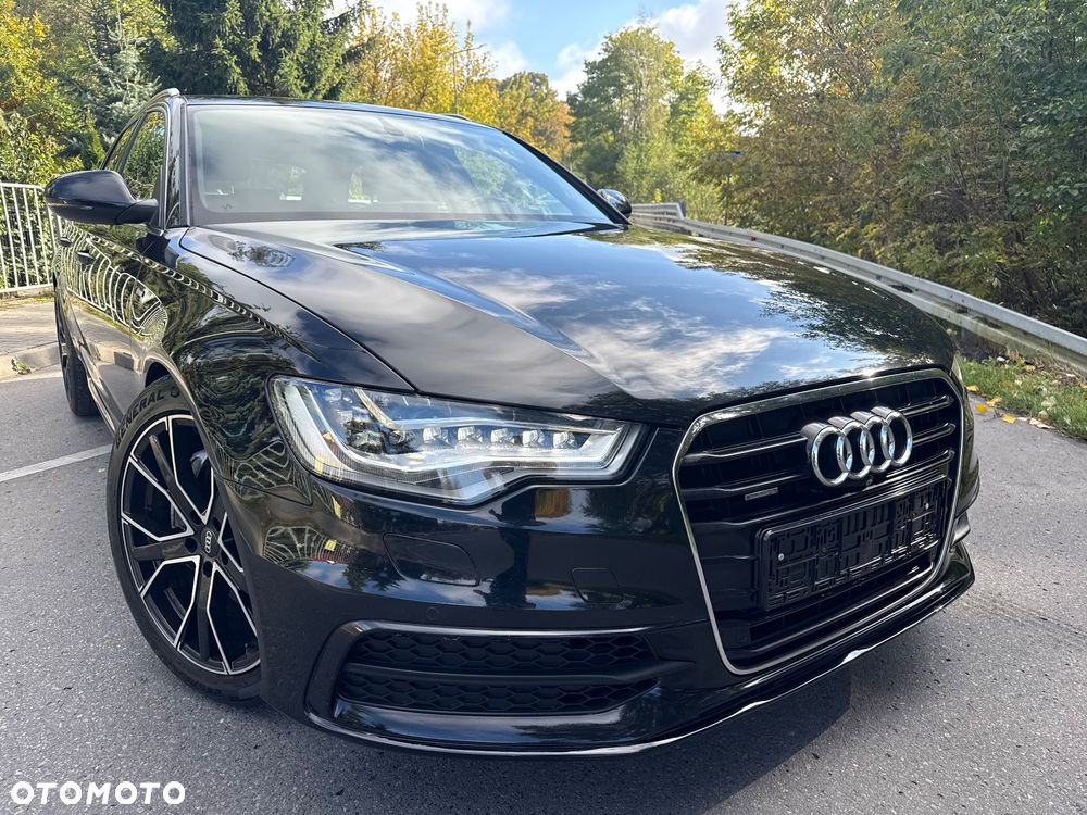 Audi A6 Avant 3.0 TFSI quattro S tronic sport selection - 2