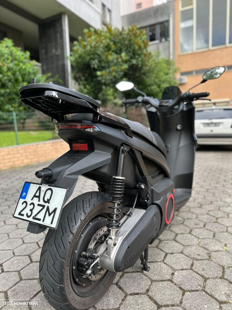 SEAT MÓ 125 eScooter 125 - 6
