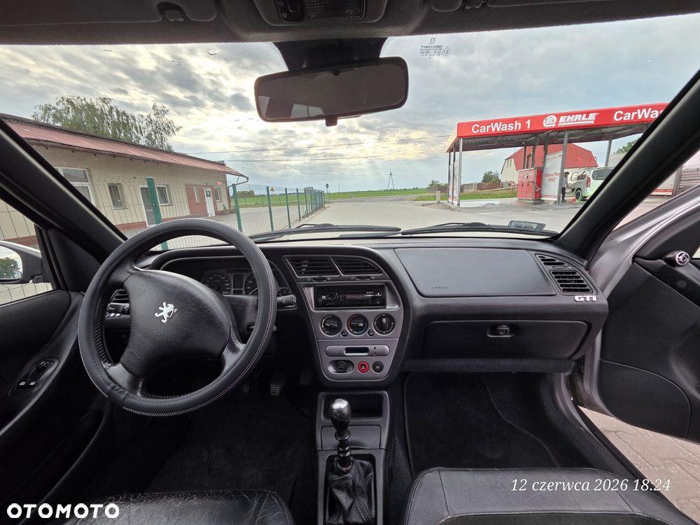 Peugeot 306 2.0 S16 - 10