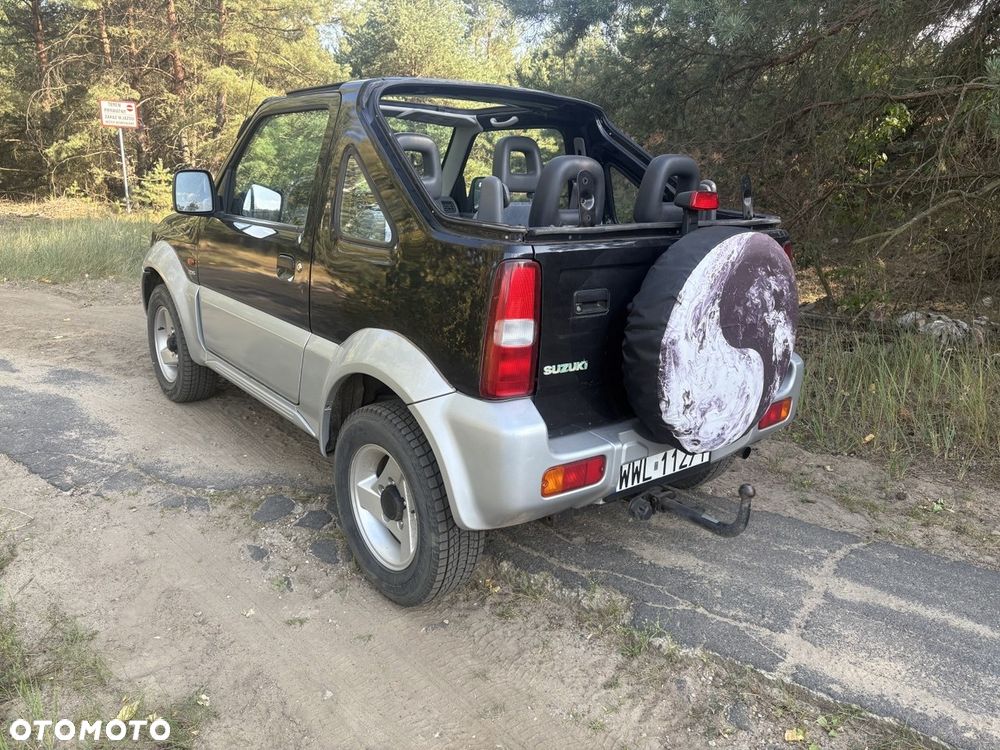 Suzuki Jimny 1.5 JLX diesel - 14