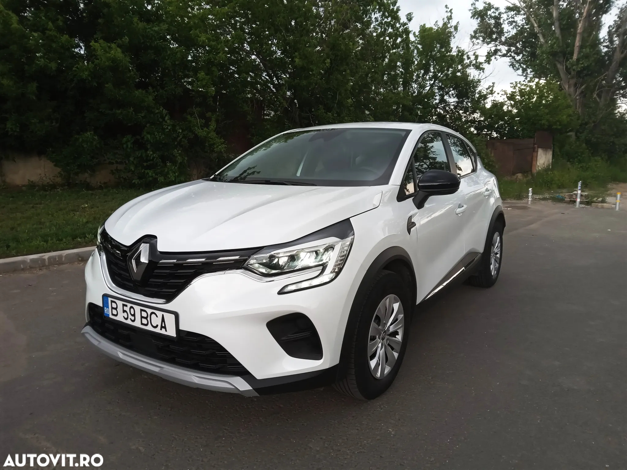 Renault Captur BLUE dCi Zen - 12