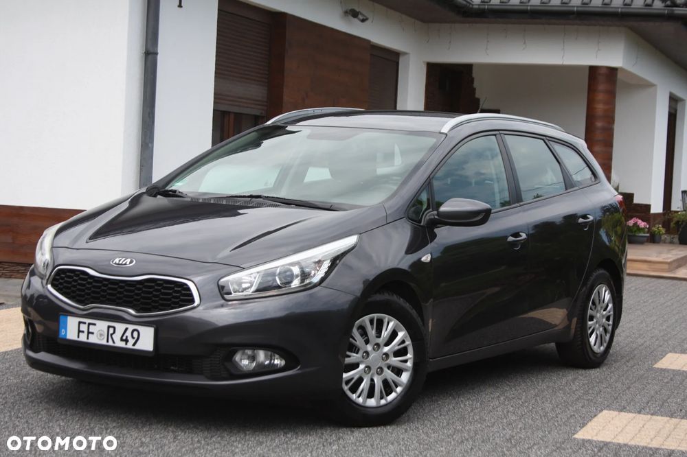 Kia Ceed 1.4 CVVT Vision - 3
