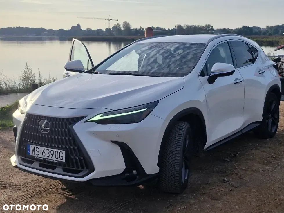Lexus NX 350h Prestige AWD - 1