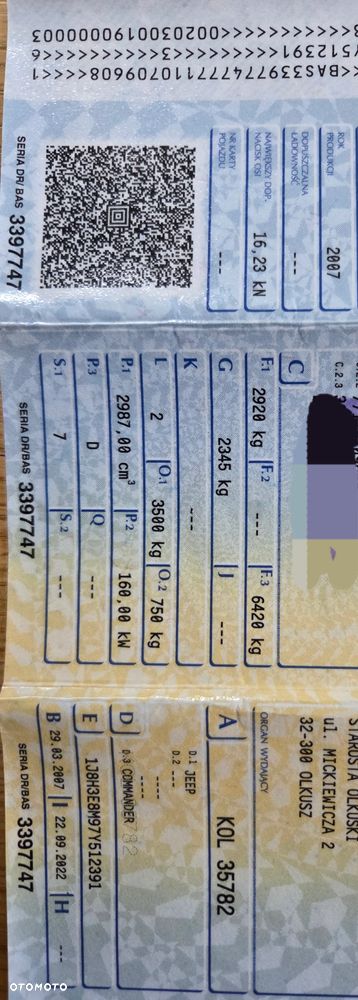 Jeep Commander 3.0 CRD Limited - 13