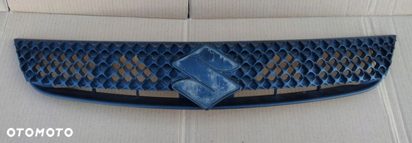 Atrapa Gril Grill Suzuki SX4 SX-4 Japońska Lift 09