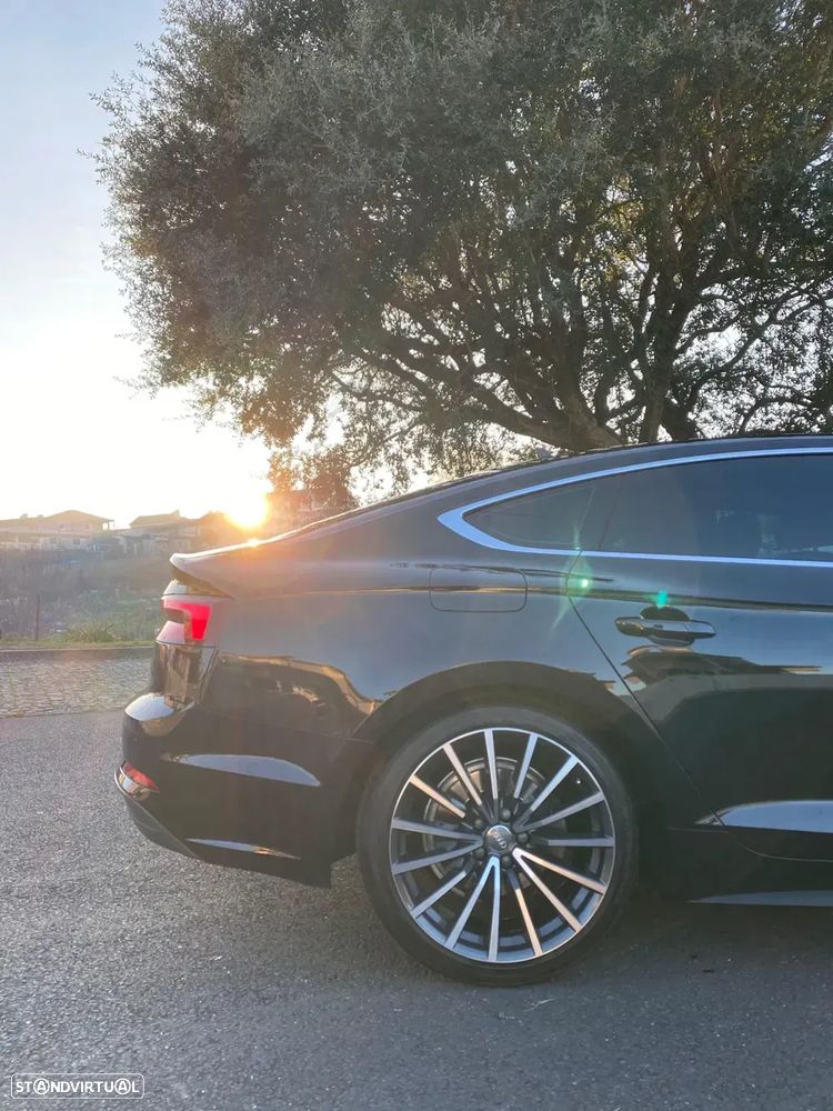 Audi A5 Sportback 40 TDI S line S tronic - 6