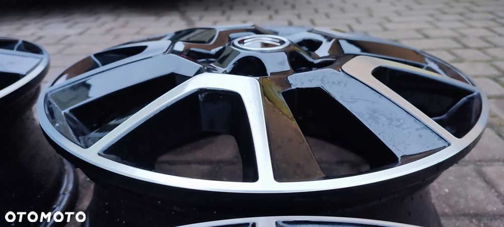 Felgi Aluminiowe Oryg. Citroen Jumper Peugeot Boxer Fiat Ducato 16 Cali 5x118 Et68 Ø71,1mm Idealne - 7