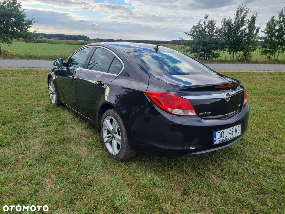 Opel Insignia 2.0 CDTI Cosmo ecoFLEX - 5