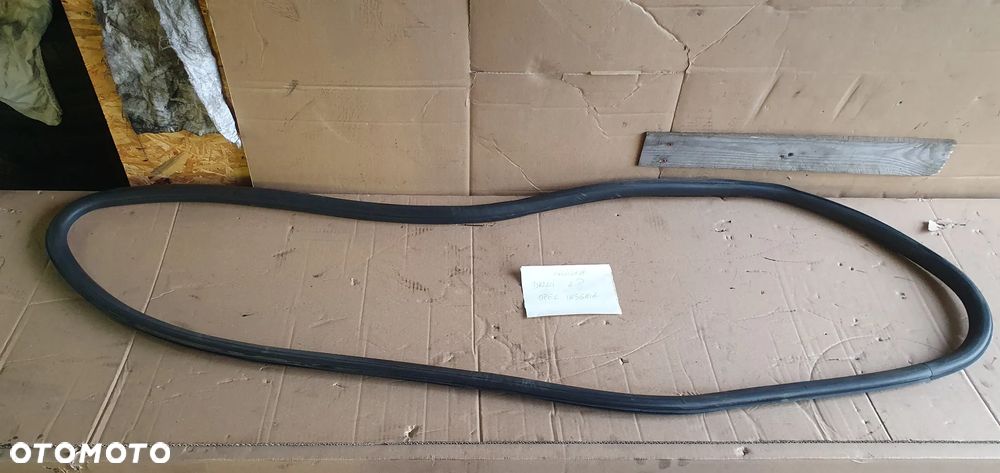 Uszczelka drzwi lewy przód przednia lewa Opel Insignia A - 1