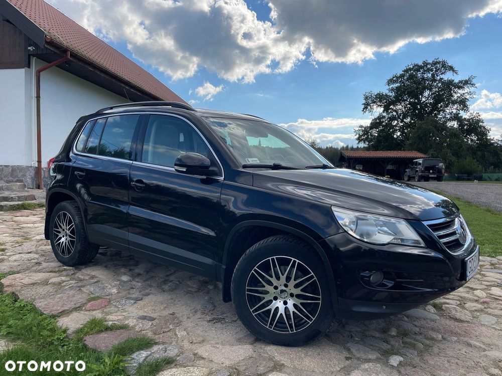 Volkswagen Tiguan 2.0 TDI 4Mot Sport DSG - 10