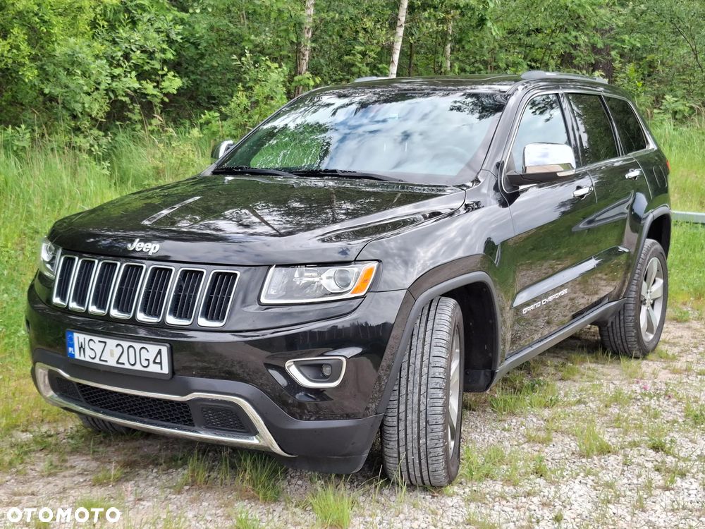 Jeep Grand Cherokee 5.7 V8 HEMI Overland - 1