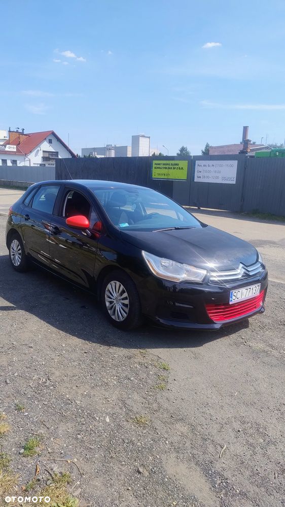 Citroën C4 1.6 HDi Attraction - 4