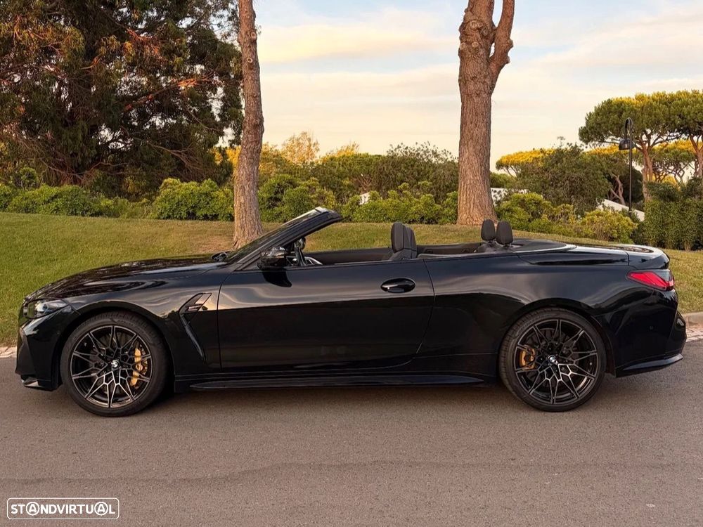 BMW M4 Competition xDrive - 2