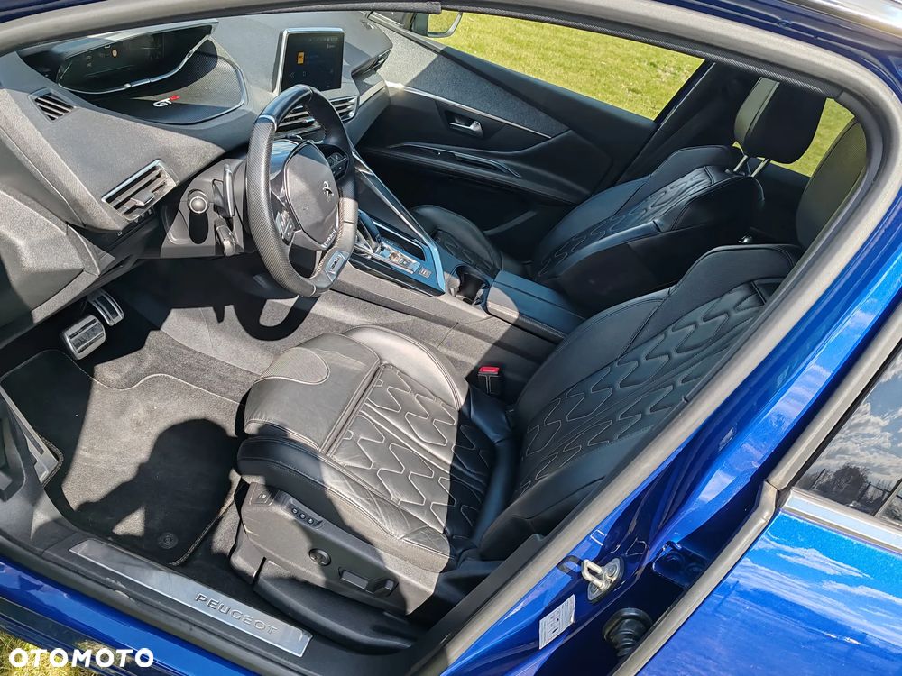 Peugeot 3008 THP 165 EAT6 Stop & Start Allure - 8